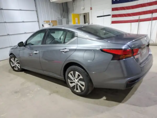 1N4BL4BV9KC166623 2019 NISSAN ALTIMA - Image 2