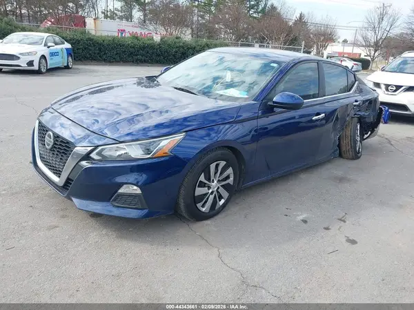 1N4BL4BV9KC166878 2019 NISSAN ALTIMA - Image 2
