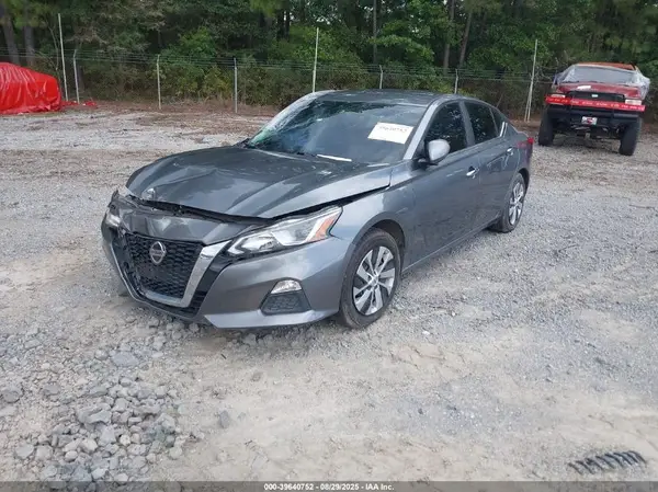 1N4BL4BV9KC166881 2019 NISSAN ALTIMA - Image 2