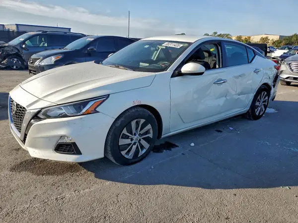 1N4BL4BV9KC169439 2019 NISSAN ALTIMA - Image 1
