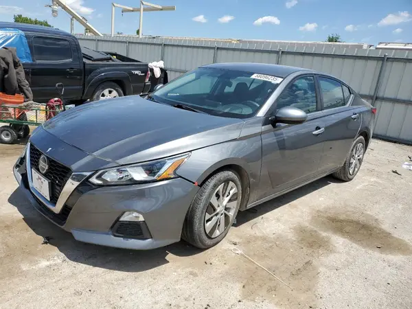 1N4BL4BV9KC170090 2019 NISSAN ALTIMA - Image 1