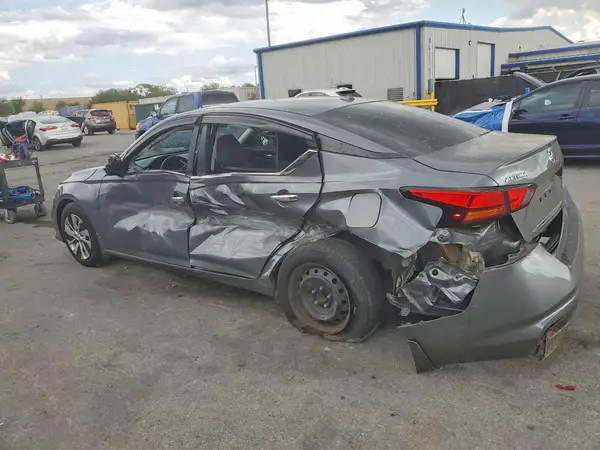 1N4BL4BV9KC170171 2019 NISSAN ALTIMA - Image 2