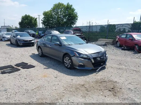 1N4BL4BV9KC173510 2019 NISSAN ALTIMA - Image 1
