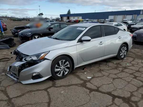 1N4BL4BV9KC177279 2019 NISSAN ALTIMA - Image 1