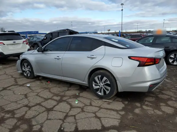 1N4BL4BV9KC177279 2019 NISSAN ALTIMA - Image 2