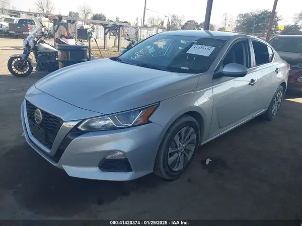 1N4BL4BV9KC177301 2019 NISSAN ALTIMA - Image 2