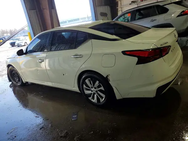 1N4BL4BV9KC181090 2019 NISSAN ALTIMA - Image 2