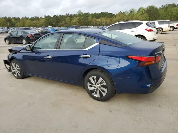 1N4BL4BV9KC187620 2019 NISSAN ALTIMA - Image 2