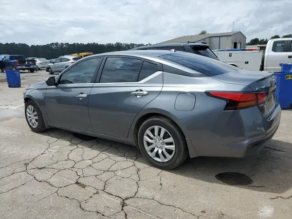 1N4BL4BV9KC188007 2019 NISSAN ALTIMA - Image 2