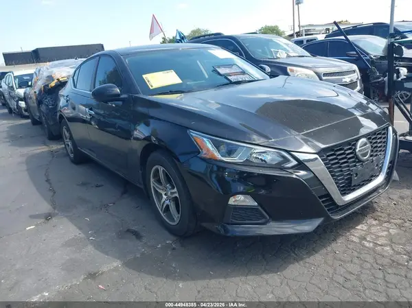 1N4BL4BV9KC189187 2019 NISSAN ALTIMA - Image 1