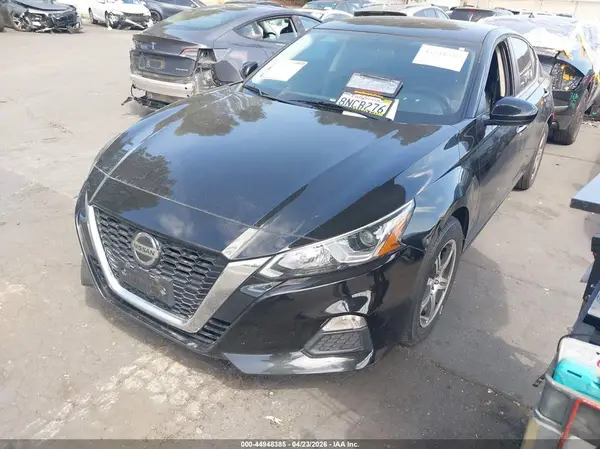 1N4BL4BV9KC189187 2019 NISSAN ALTIMA - Image 2