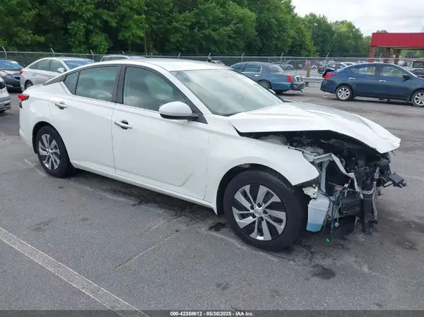 1N4BL4BV9KC190159 2019 NISSAN ALTIMA - Image 1