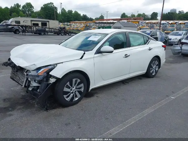 1N4BL4BV9KC190159 2019 NISSAN ALTIMA - Image 2