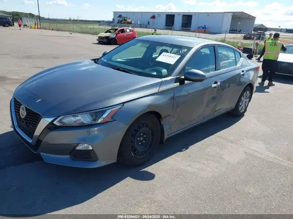 1N4BL4BV9KC190677 2019 NISSAN ALTIMA - Image 2