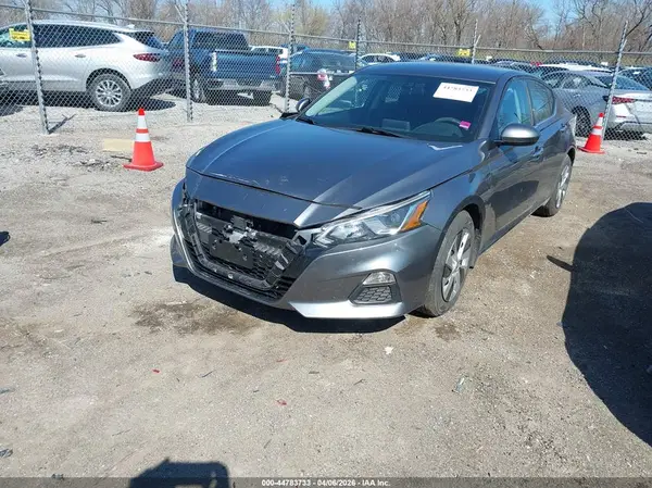 1N4BL4BV9KC191196 2019 NISSAN ALTIMA - Image 2