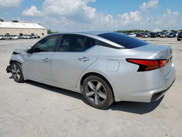 1N4BL4BV9KC192154 2019 NISSAN ALTIMA - Image 2