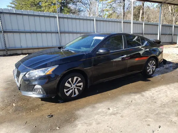 1N4BL4BV9KC192638 2019 NISSAN ALTIMA - Image 1