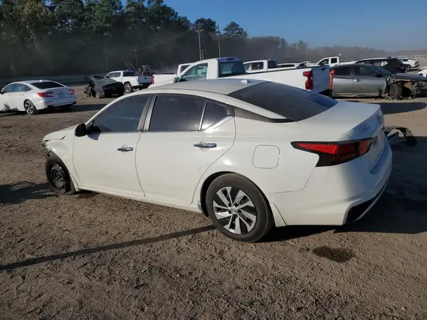 1N4BL4BV9KC193417 2019 NISSAN ALTIMA - Image 2