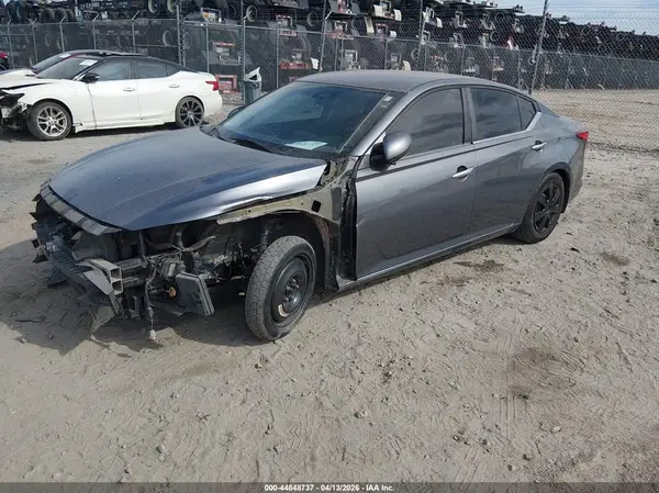 1N4BL4BV9KC195569 2019 NISSAN ALTIMA - Image 2