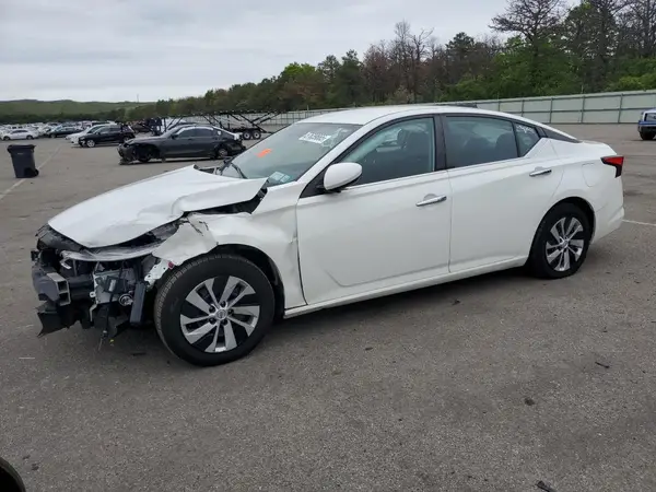 1N4BL4BV9KC197094 2019 NISSAN ALTIMA - Image 1