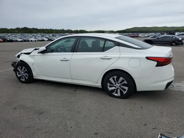 1N4BL4BV9KC197094 2019 NISSAN ALTIMA - Image 2