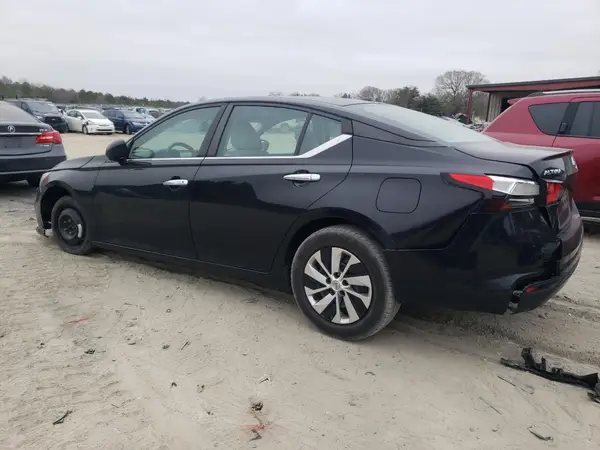 1N4BL4BV9KC199170 2019 NISSAN ALTIMA - Image 2