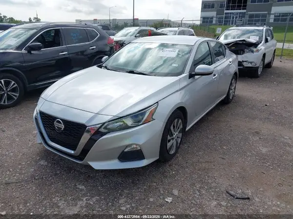 1N4BL4BV9KC201533 2019 NISSAN ALTIMA - Image 2