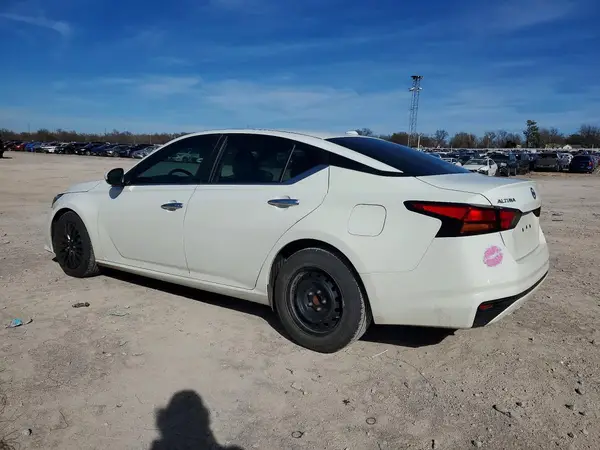 1N4BL4BV9KC201614 2019 NISSAN ALTIMA - Image 2