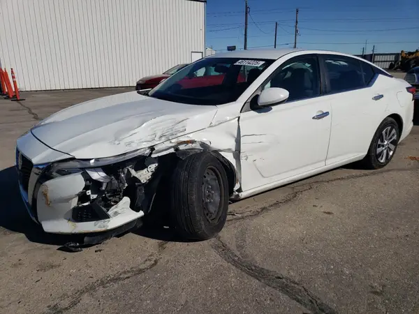 1N4BL4BV9KC201869 2019 NISSAN ALTIMA - Image 1