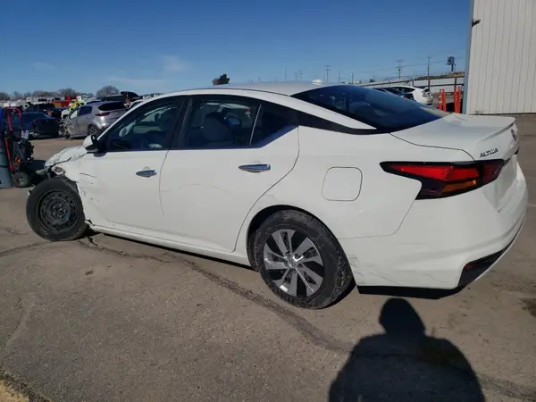 1N4BL4BV9KC201869 2019 NISSAN ALTIMA - Image 2