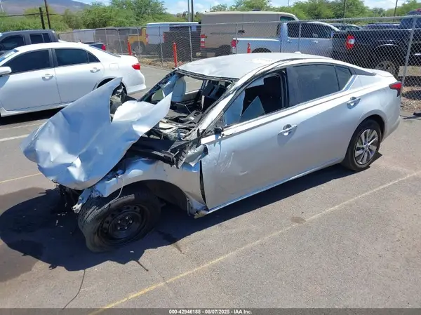 1N4BL4BV9KC202407 2019 NISSAN ALTIMA - Image 2