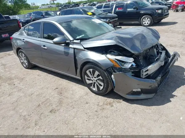 1N4BL4BV9KC202620 2019 NISSAN ALTIMA - Image 1