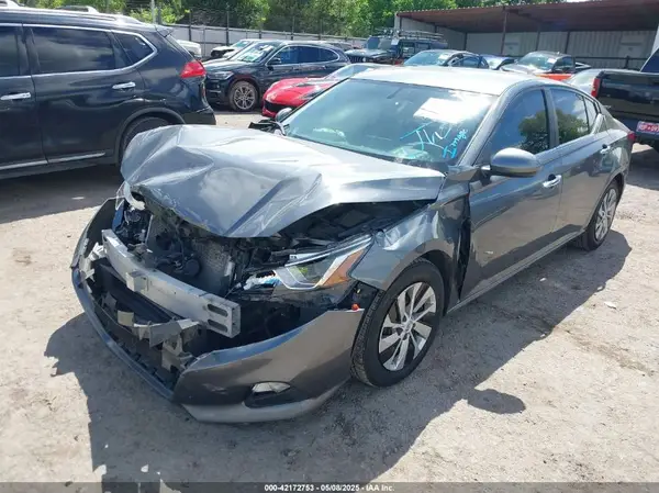 1N4BL4BV9KC202620 2019 NISSAN ALTIMA - Image 2