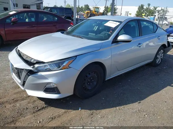 1N4BL4BV9KC203539 2019 NISSAN ALTIMA - Image 2