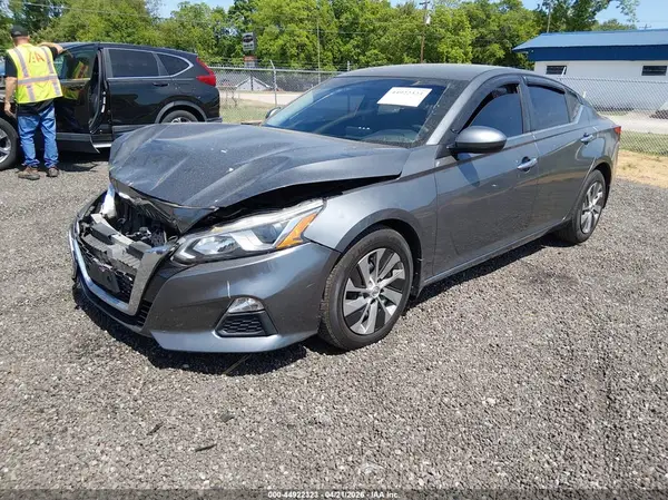 1N4BL4BV9KC204416 2019 NISSAN ALTIMA - Image 2