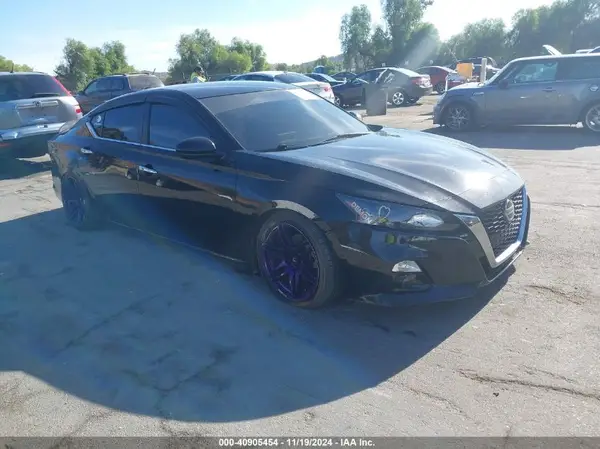 1N4BL4BV9KC204660 2019 NISSAN ALTIMA - Image 1