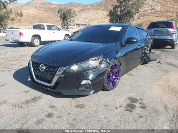 1N4BL4BV9KC204660 2019 NISSAN ALTIMA - Image 2