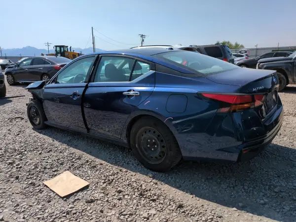 1N4BL4BV9KC205744 2019 NISSAN ALTIMA - Image 2