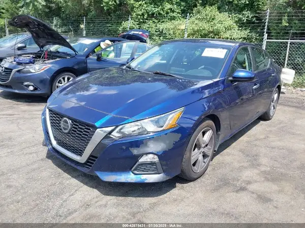 1N4BL4BV9KC205842 2019 NISSAN ALTIMA - Image 2