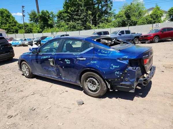 1N4BL4BV9KC206943 2019 NISSAN ALTIMA - Image 2