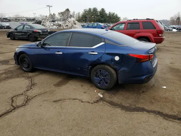 1N4BL4BV9KC207056 2019 NISSAN ALTIMA - Image 2
