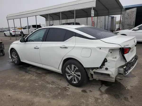 1N4BL4BV9KC208014 2019 NISSAN ALTIMA - Image 2