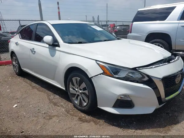 1N4BL4BV9KC208126 2019 NISSAN ALTIMA - Image 1