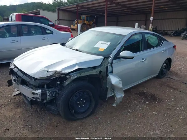1N4BL4BV9KC208207 2019 NISSAN ALTIMA - Image 2