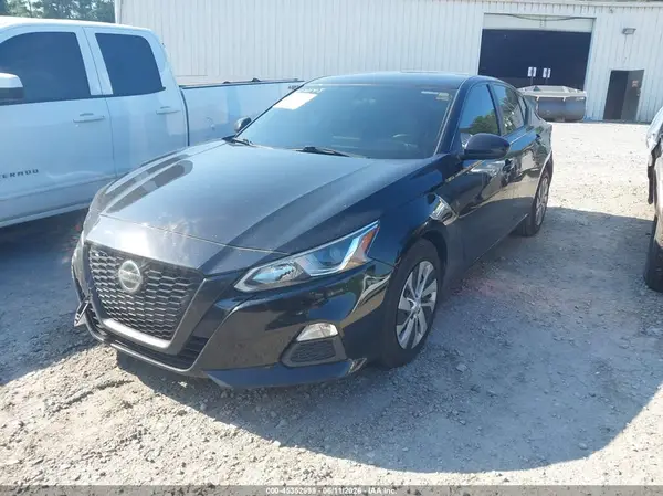 1N4BL4BV9KC208675 2019 NISSAN ALTIMA - Image 2