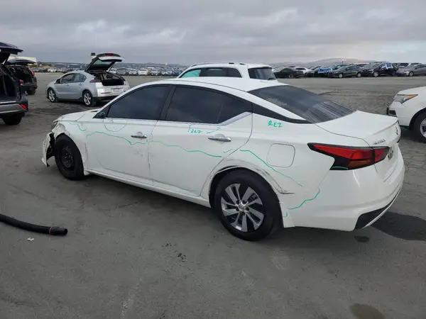 1N4BL4BV9KC209728 2019 NISSAN ALTIMA - Image 2
