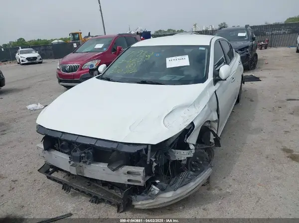 1N4BL4BV9KC209969 2019 NISSAN ALTIMA - Image 2