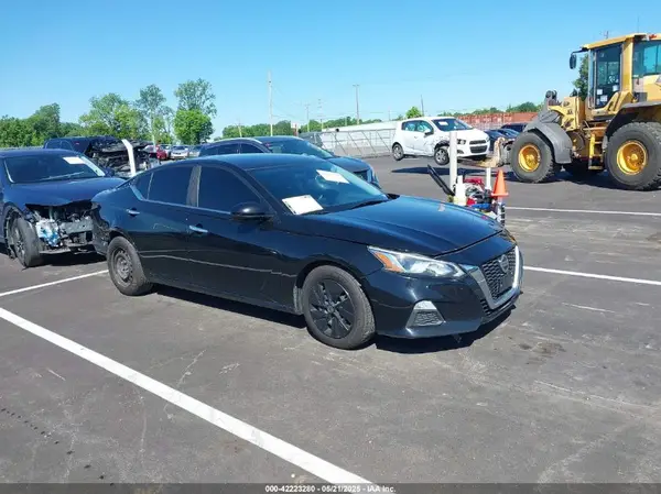 1N4BL4BV9KC210782 2019 NISSAN ALTIMA - Image 1