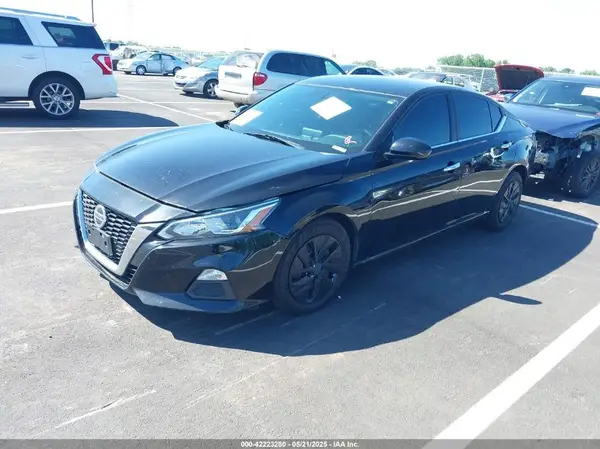 1N4BL4BV9KC210782 2019 NISSAN ALTIMA - Image 2