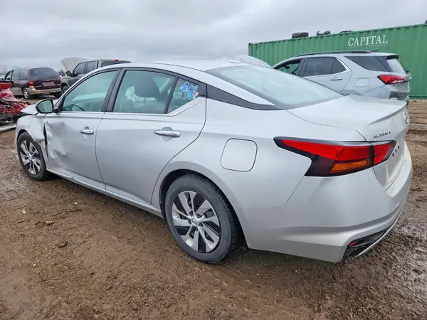 1N4BL4BV9KC211303 2019 NISSAN ALTIMA - Image 2